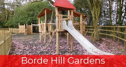 Borde Hill Gardens